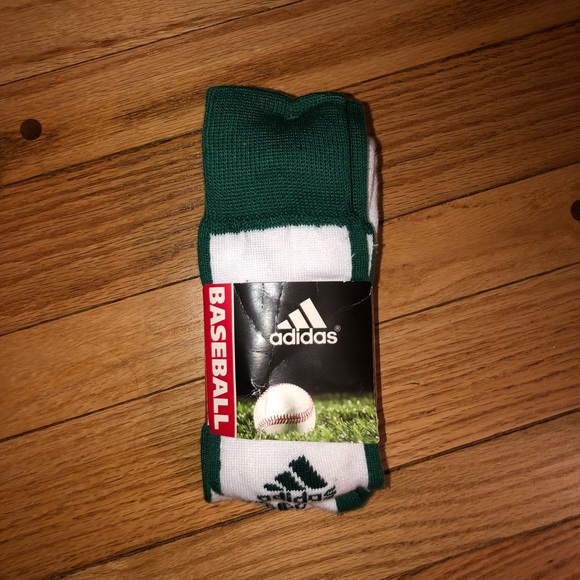 Adidas Climalite Compression Baseball Socks - Picture 1 of 2